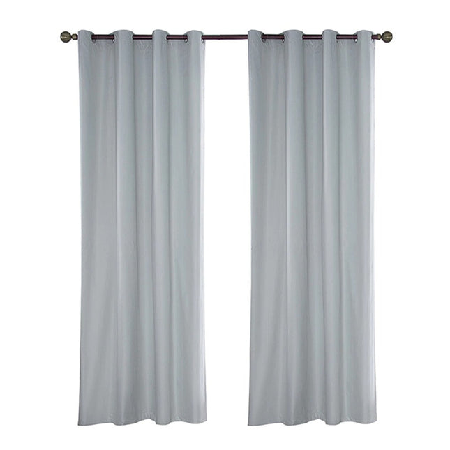 Waterdicht wit buitengordijn voor terras