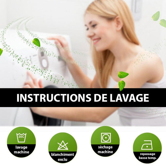 Grijs thermisch isolatiegordijn met ringen