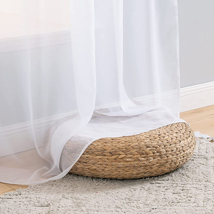 Waterdicht lichtdoorlatend tuingordijn voor pergola