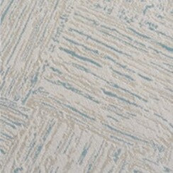 Verduisterend gordijn met geweven structuur