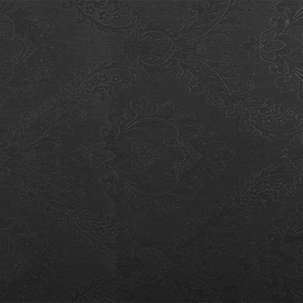 Beige verduisterend jacquard gordijn