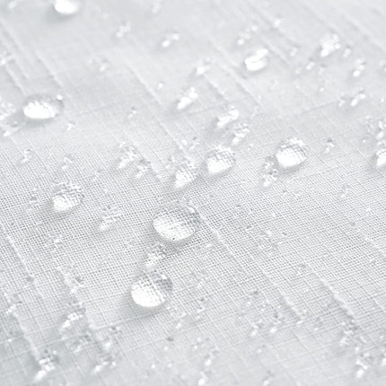 Waterdicht lichtdoorlatend tuingordijn voor pergola