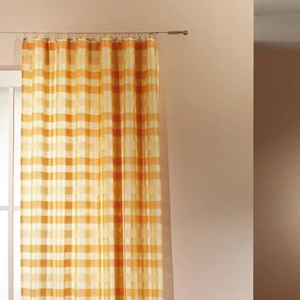 Complete staalkabel set voor gordijnophanging