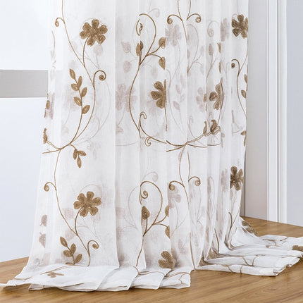 Collection image for: Witte Gordijnen