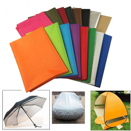 Waterdichte verduisterende gordijnstof