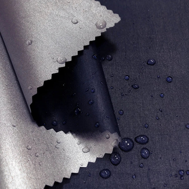 Gekleurde verduisterende stof per meter