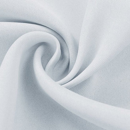 Waterafstotend tuingordijn voor balkon