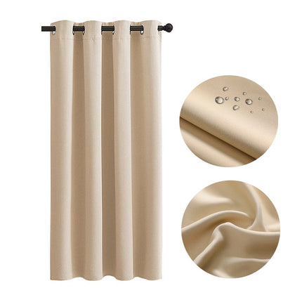 Waterdicht en schimmelwerend buitengordijn