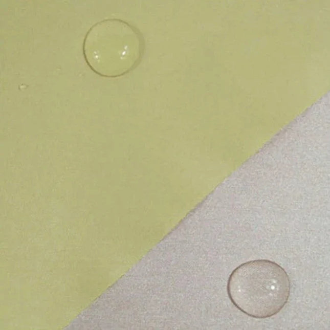 Waterdichte verduisterende gordijnstof