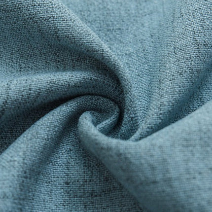 Volledig verduisterende gordijnen met ringen