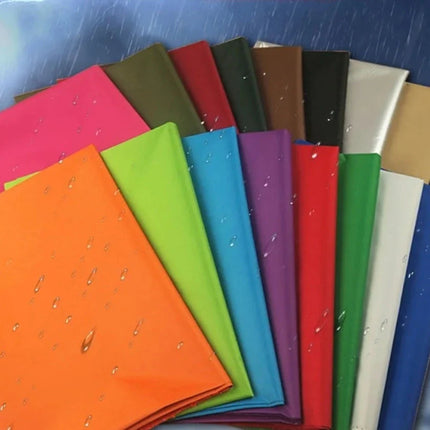 Waterdichte verduisterende gordijnstof