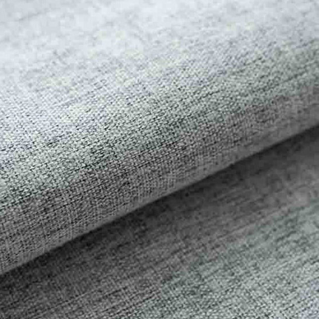 Lichtdicht gordijn met fijne textuur