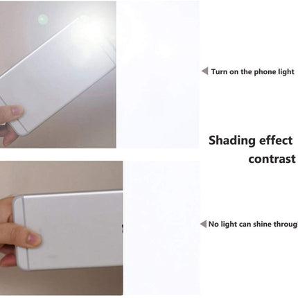 Thermisch isolerend en verduisterend gordijn.