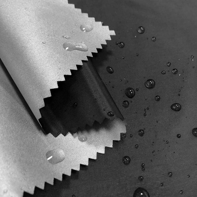 Gekleurde verduisterende stof per meter