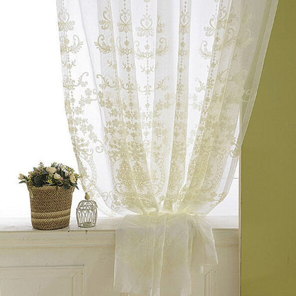 Collection image for: Creme Gordijnen