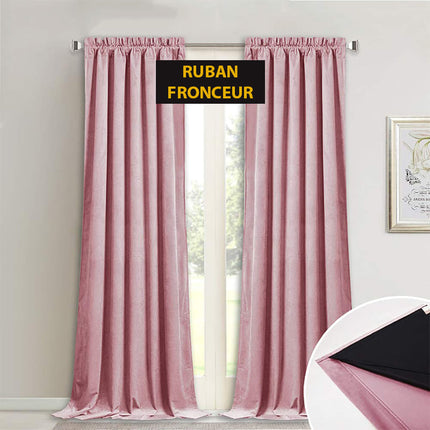 Collection image for: Velours Gordijnen