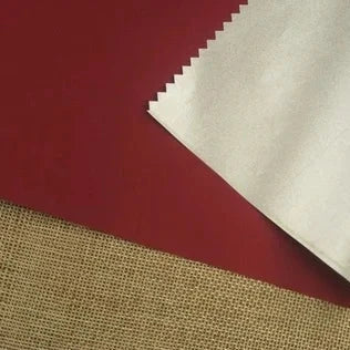 Blauwe verduisterende stof voor gordijnen