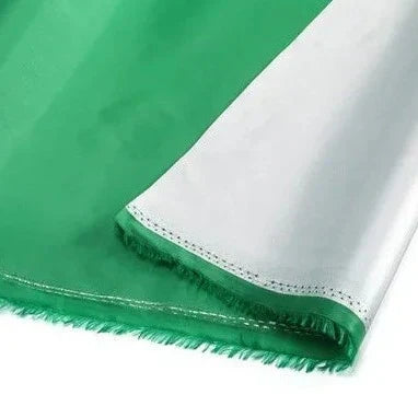 Blauwe verduisterende stof voor gordijnen