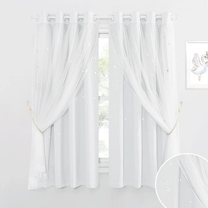 Collection image for: Dubbele Gordijnen