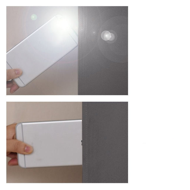 100% verduisterend gordijn met thermische voering