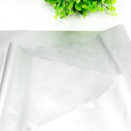 Zilver gecoate verduisterende gordijnstof