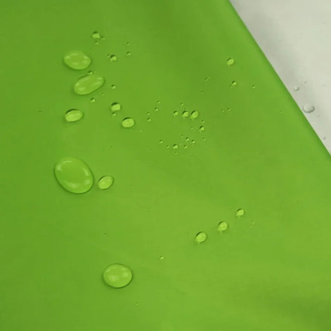 Blauwe verduisterende stof voor gordijnen