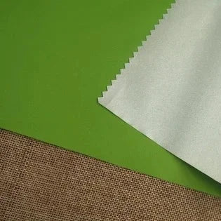 Blauwe verduisterende stof voor gordijnen