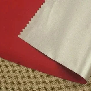 Blauwe verduisterende stof voor gordijnen