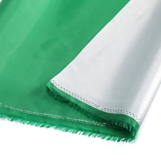 Blauwe verduisterende stof voor gordijnen