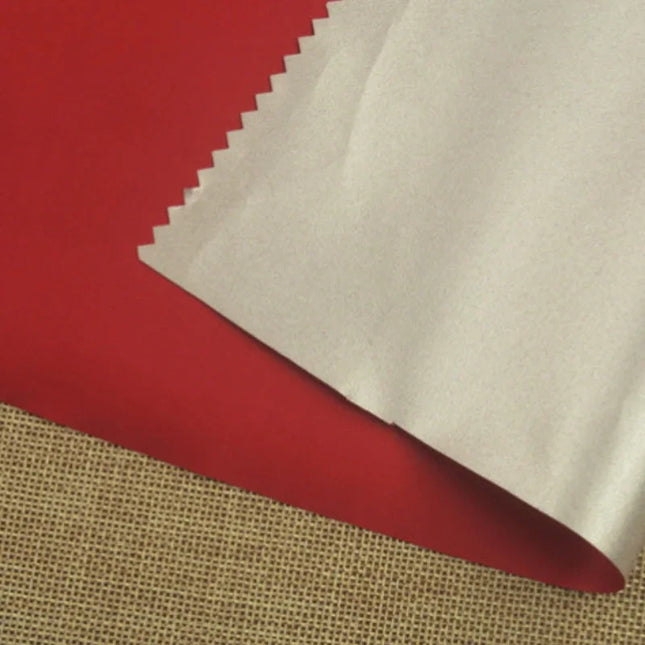 Blauwe verduisterende stof voor gordijnen