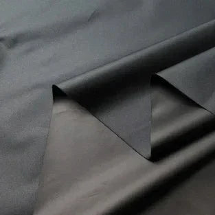 Blauwe verduisterende stof voor gordijnen