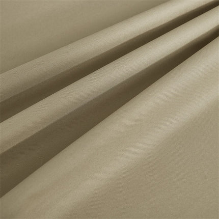 Waterdicht en UV-bestendig prieel gordijn.