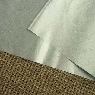 Blauwe verduisterende stof voor gordijnen