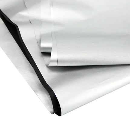 Zilver gecoate verduisterende gordijnstof