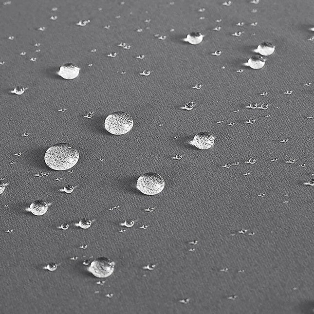Waterdicht buitengordijn voor terras en pergola