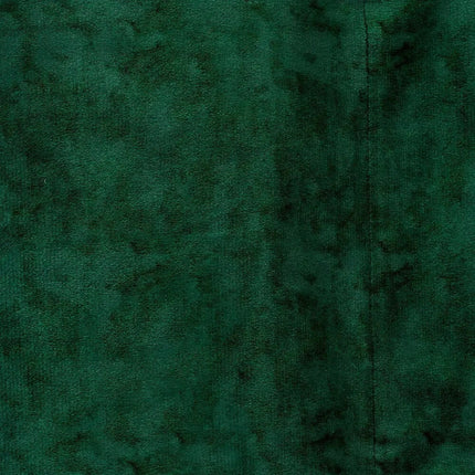 Smaragdgroen fluwelen verduisterend gordijn Cinto.