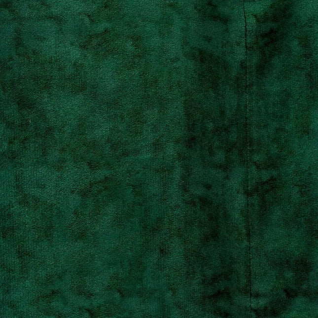 Smaragdgroen fluwelen verduisterend gordijn Cinto.