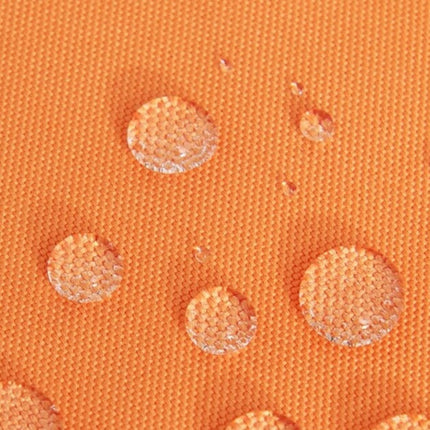Waterdicht buitengordijn met ringen voor tuin
