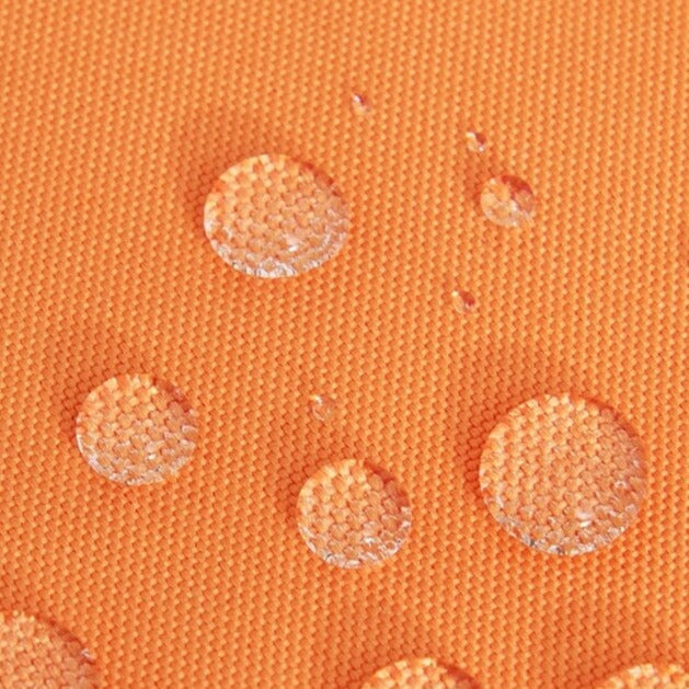 Waterdicht buitengordijn met ringen voor tuin