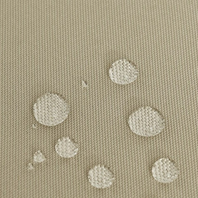 Zonwerend buitengordijn voor terras en tuin