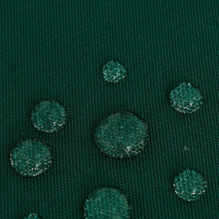 Waterdicht buitengordijn met ringen voor tuin