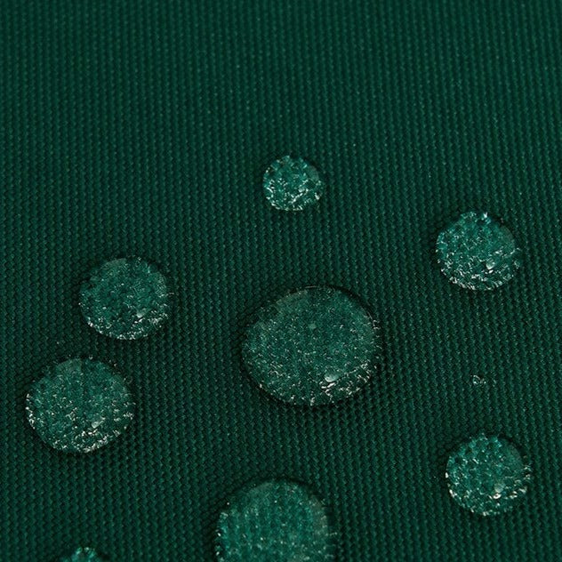 Waterdicht buitengordijn met ringen voor tuin