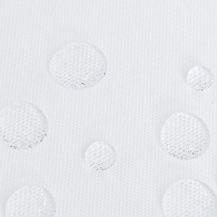 Waterdicht buitengordijn met ringen voor tuin