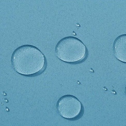 Waterafstotend tuingordijn voor balkon