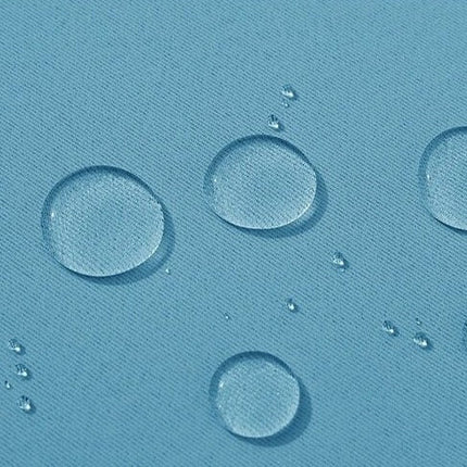 Waterafstotend tuingordijn voor balkon