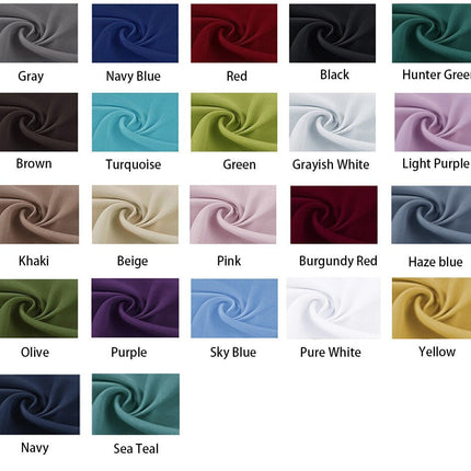 Verduisterend gordijn met isolerende filter functie