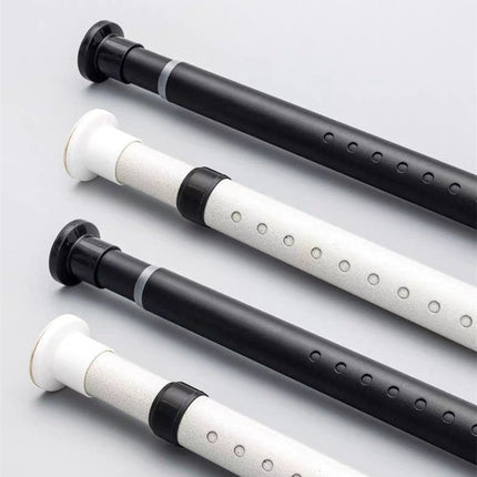 Moderne uitschuifbare gordijnroede