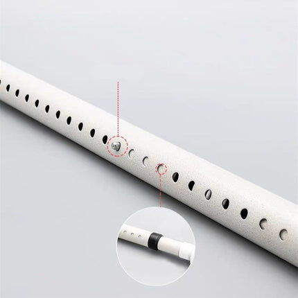 Moderne uitschuifbare gordijnroede