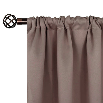 Weerbestendig buitengordijn voor terras pergola