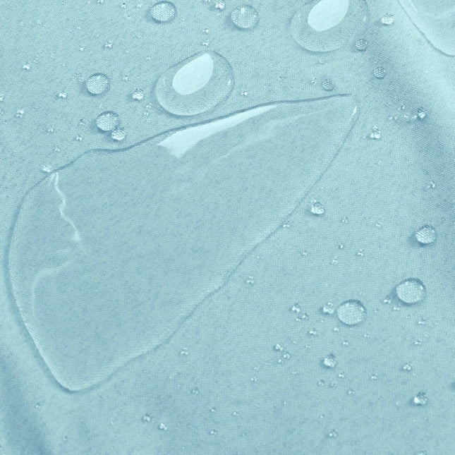 Weerbestendig buitengordijn voor tuinpaviljoen